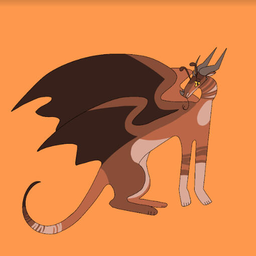 Tiger WOF OC