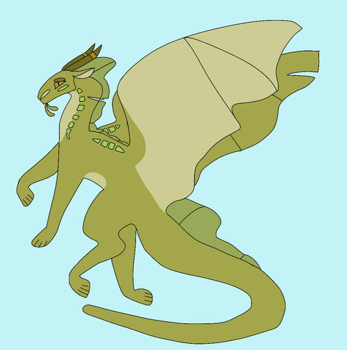 Ambergris WOF OC
