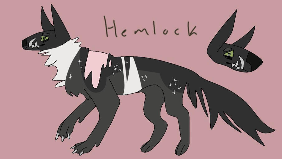 Hemlock Ref Sheet