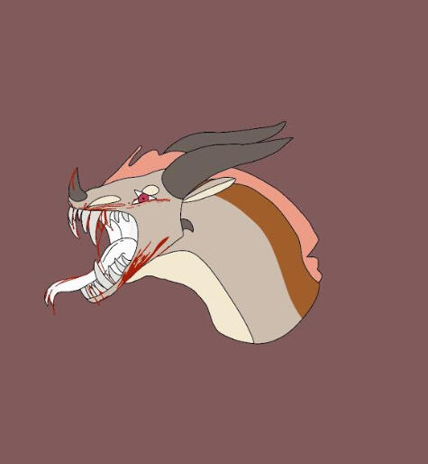 Caracal WOF OC Bloody Headshot