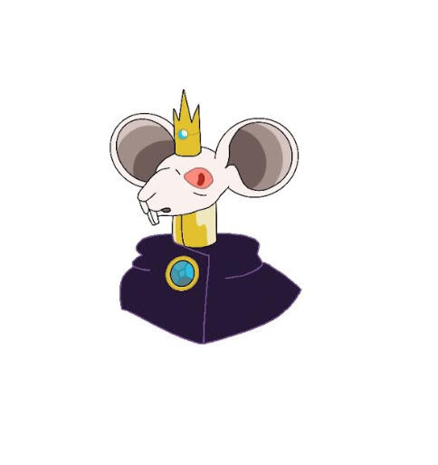The Rat King - Adventure Time Fanart